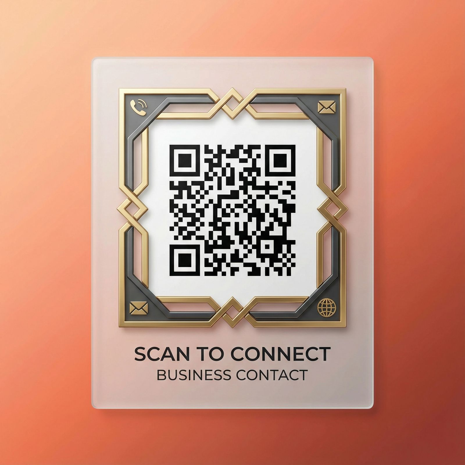 蜜桃视频商务二维码